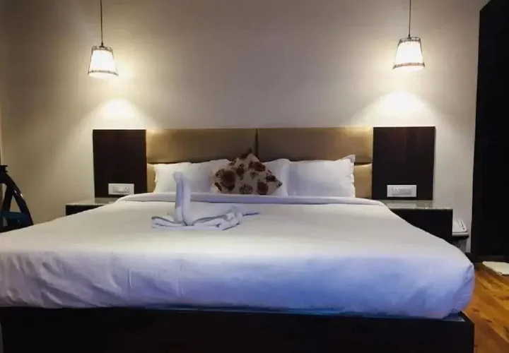Дарджилинг: The Park Hotel