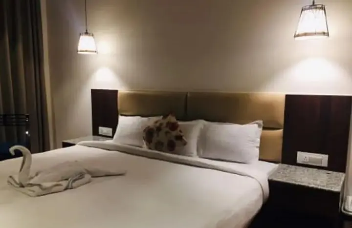 Дарджилинг: The Park Hotel