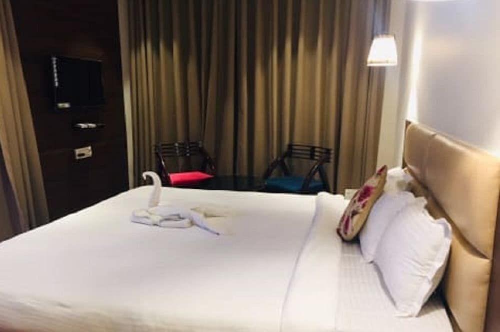 Дарджилинг: The Park Hotel