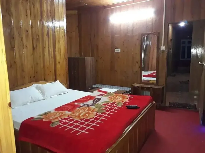 Дарджилинг: The Park Hotel