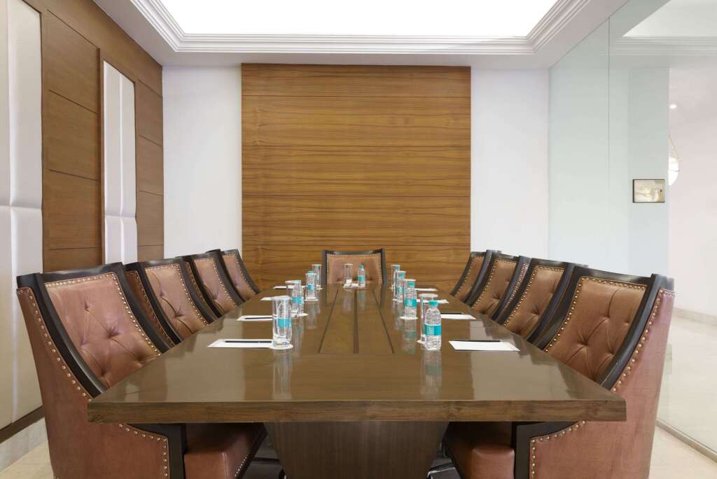 Чандигарх: Ramada Plaza by Wyndham Chandigarh Zirakpur