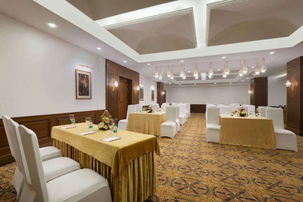 Чандигарх: Ramada Plaza by Wyndham Chandigarh Zirakpur