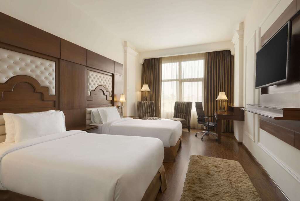 Чандигарх: Ramada Plaza by Wyndham Chandigarh Zirakpur