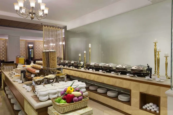 Чандигарх: Ramada Plaza by Wyndham Chandigarh Zirakpur
