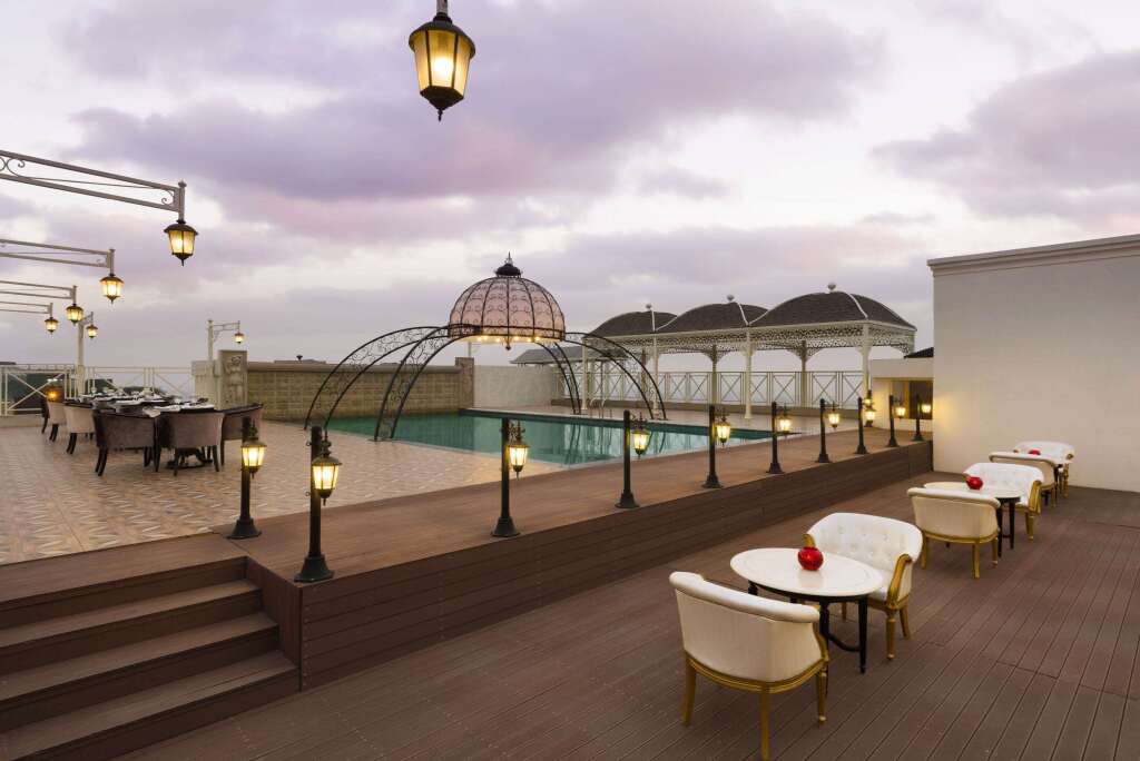 Чандигарх: Ramada Plaza by Wyndham Chandigarh Zirakpur