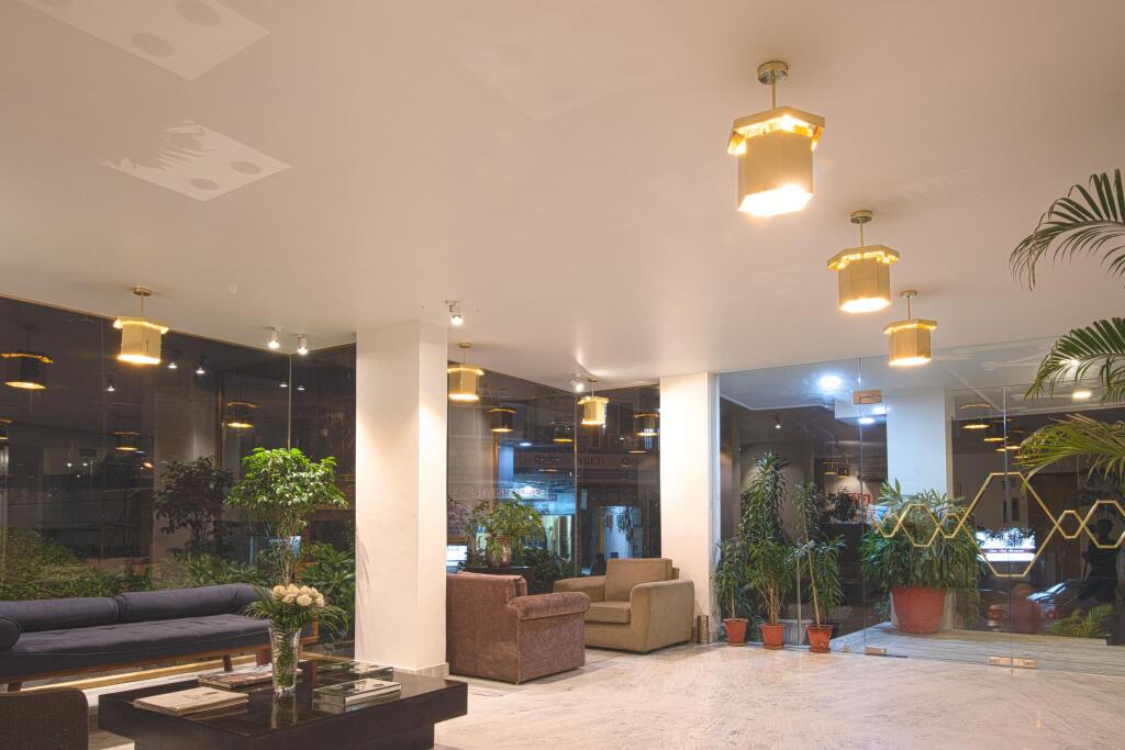 Джайпур: Hotel Dodas Palace 