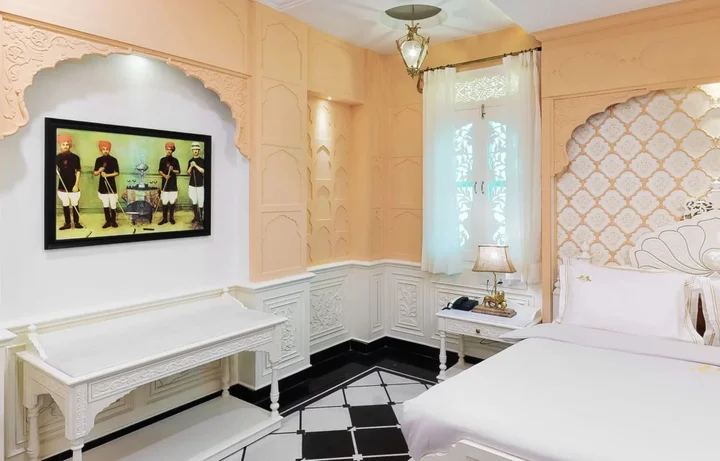 Джайпур: Pearl Palace Heritage