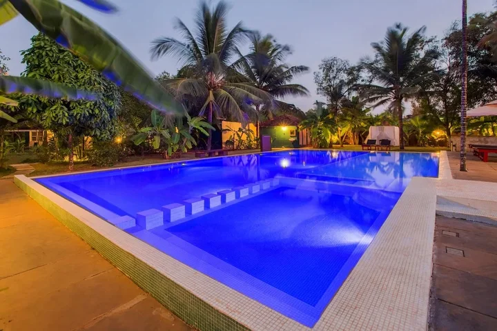 Морджим: Aquatica Goa