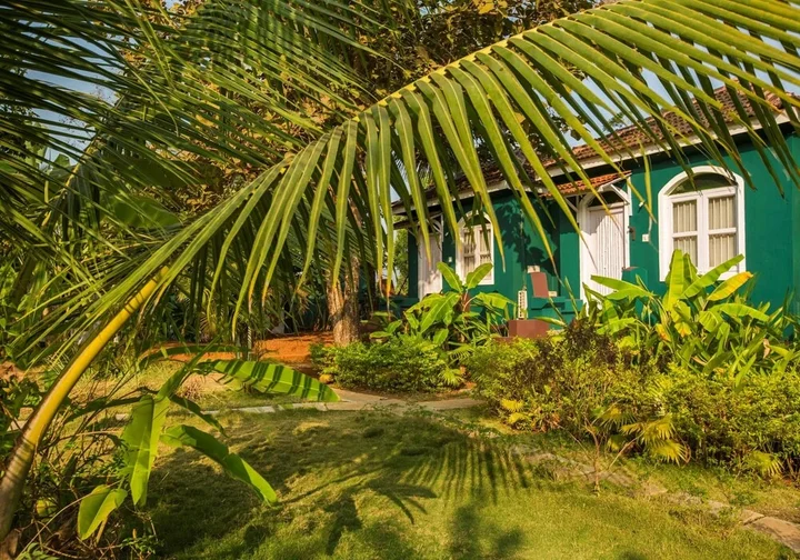 Морджим: Aquatica Goa