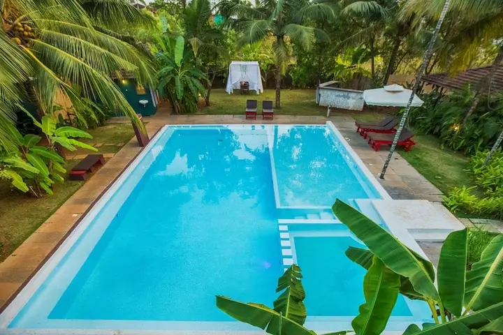 Морджим: Aquatica Goa