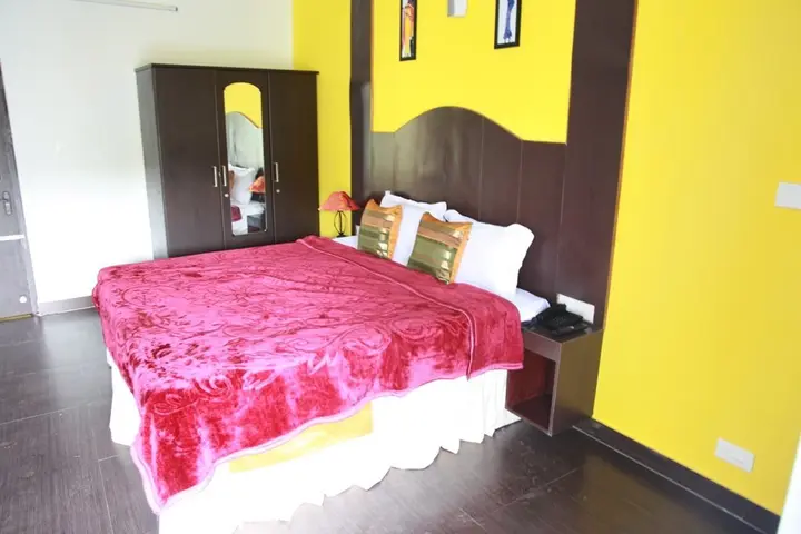 Ути: OYO 4239 The Bliss Resorts and Cottages