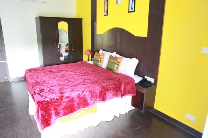 Ути: OYO 4239 The Bliss Resorts and Cottages