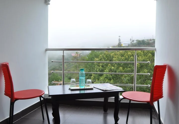 Ути: OYO 4239 The Bliss Resorts and Cottages