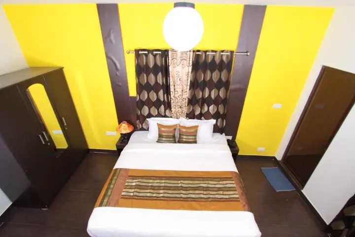 Ути: OYO 4239 The Bliss Resorts and Cottages