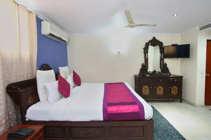 Бангалор: OYO 4452 Hotel Pigeon International