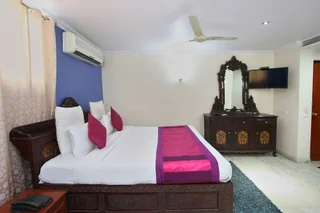 Бангалор: OYO 4452 Hotel Pigeon International