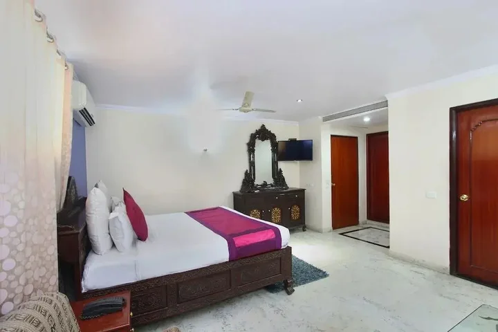 Бангалор: OYO 4452 Hotel Pigeon International