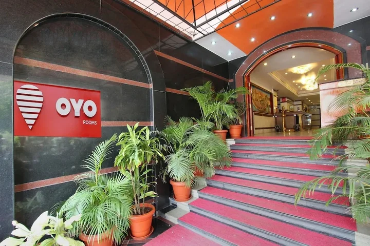 Бангалор: OYO 4452 Hotel Pigeon International