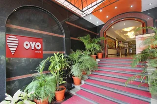Бангалор: OYO 4452 Hotel Pigeon International