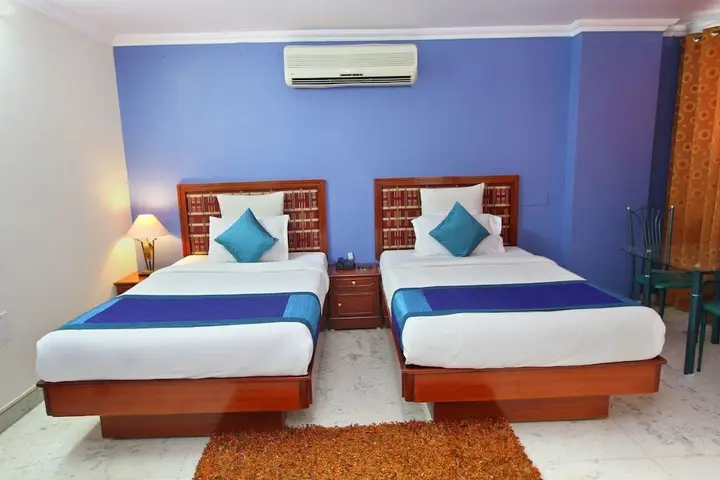 Бангалор: OYO 4452 Hotel Pigeon International