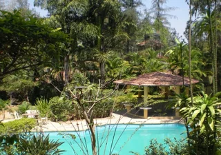Бангалор: Eagle Ridge Resort