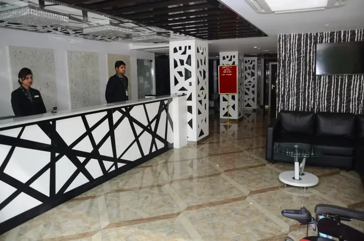 Ранчи: Hotel The Raso