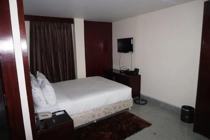 Ранчи: Hotel The Raso