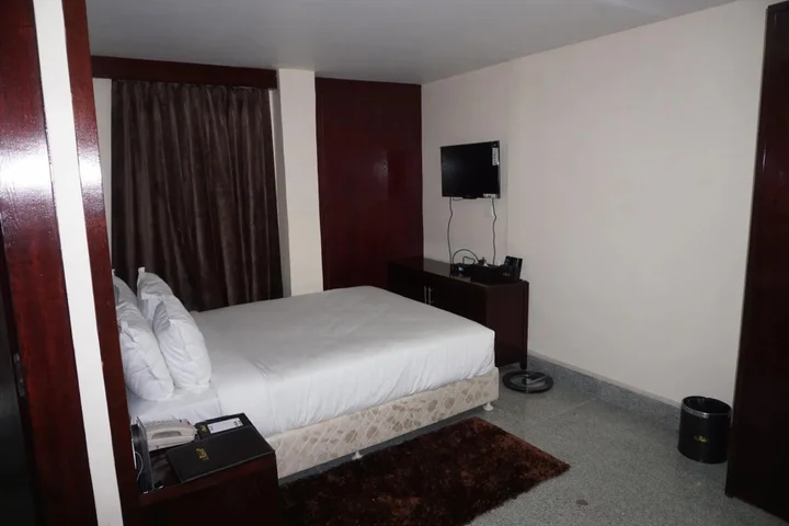 Ранчи: Hotel The Raso