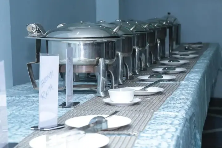 Ранчи: Hotel The Raso