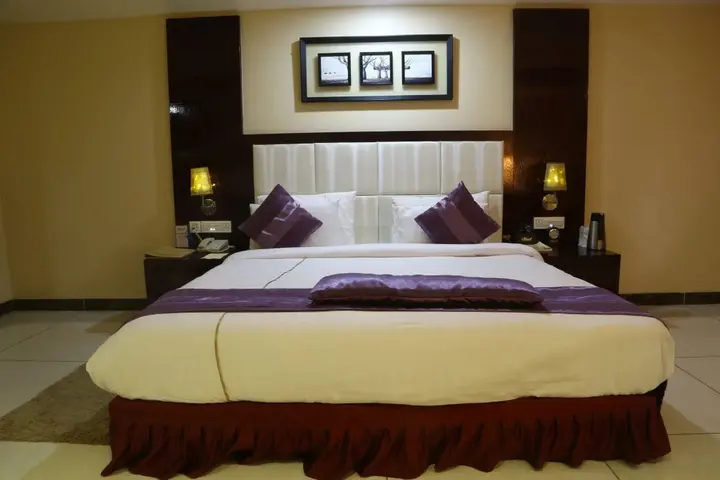 Ранчи: Hotel The Raso