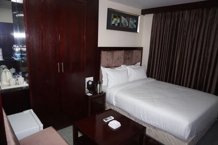 Ранчи: Hotel The Raso