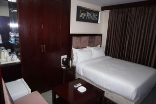 Ранчи: Hotel The Raso