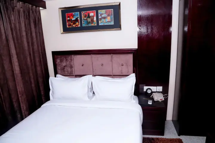 Ранчи: Hotel The Raso