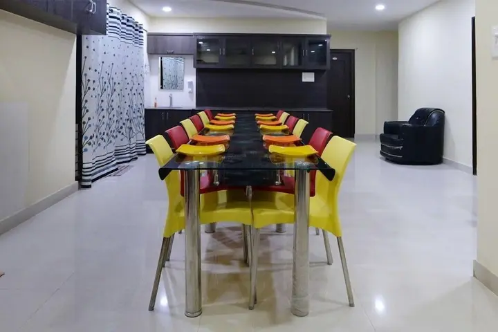 Хидерабад: The Iconhomes