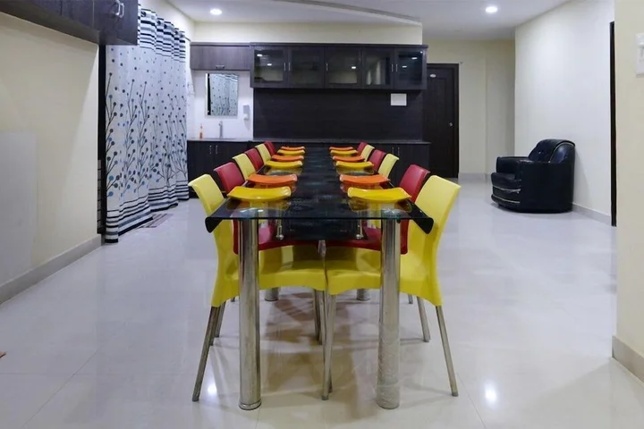 Хидерабад: The Iconhomes