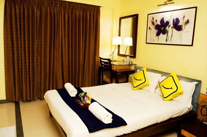 Vista Rooms Near Marine Lines Station — фото 5