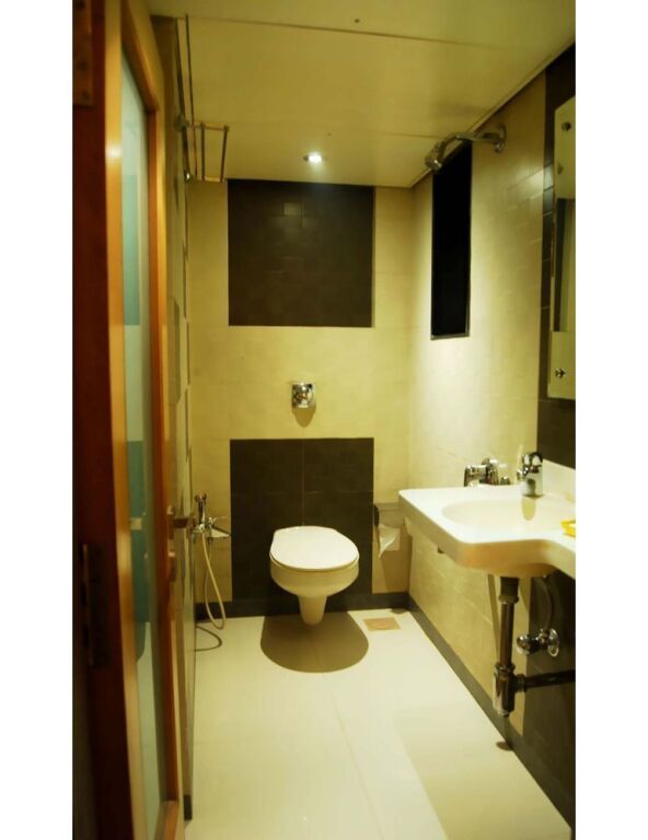 Vista Rooms Near Marine Lines Station — фото 1