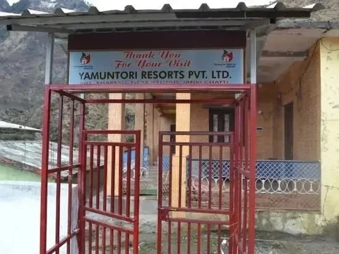 Уттаркаши: Yamunotri Cottages
