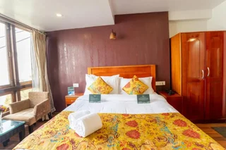 Дарджилинг: Nirvana Hotel
