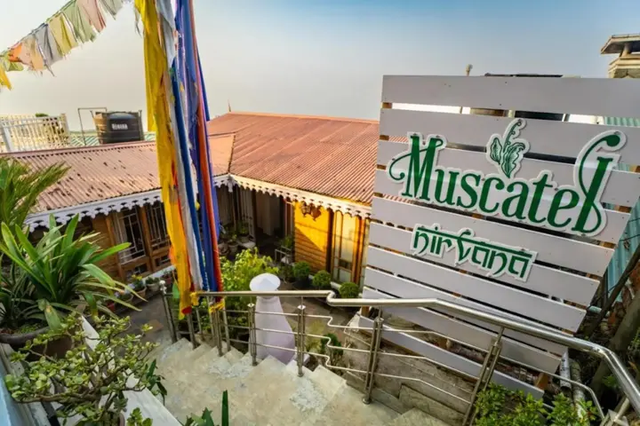 Дарджилинг: Nirvana Hotel
