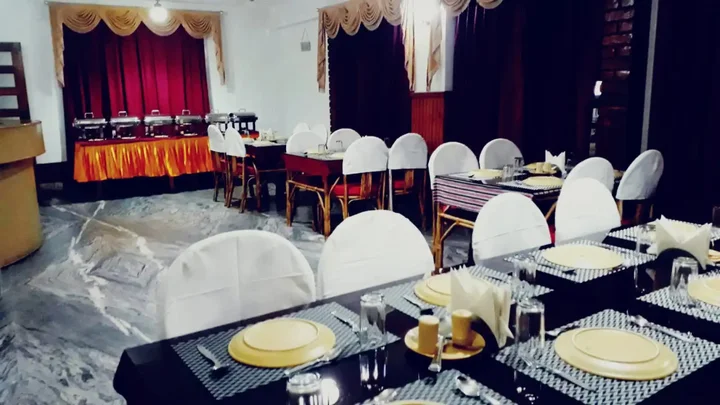 Дарджилинг: Nirvana Hotel
