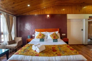 Дарджилинг: Nirvana Hotel
