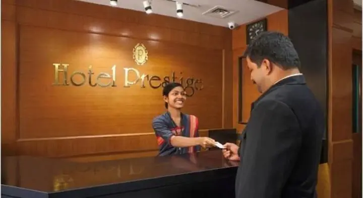 Мангалур: Hotel Prestige