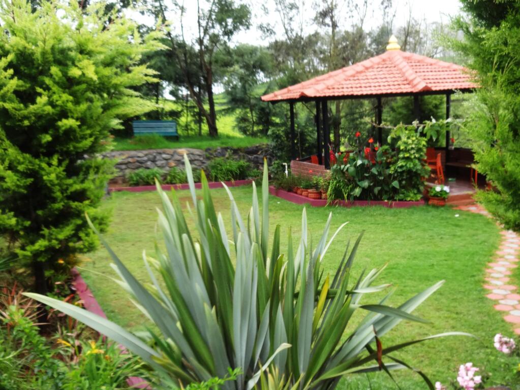 Ути: Green Nest Resort