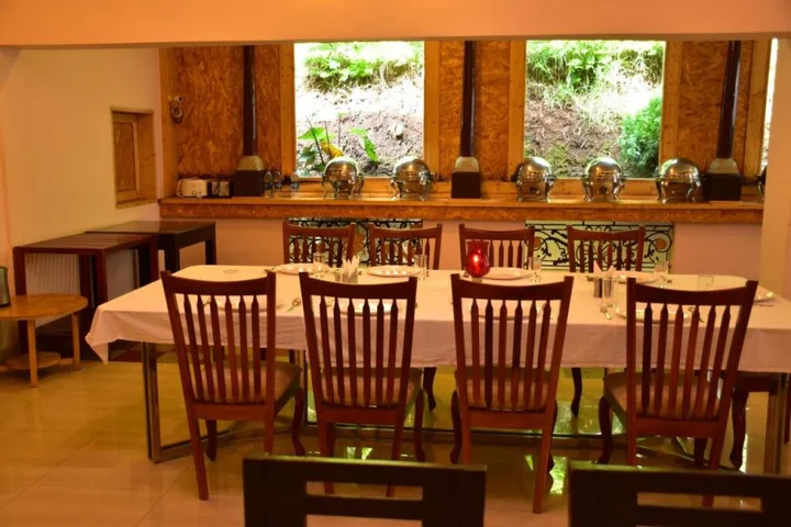 Ути: Green Nest Resort