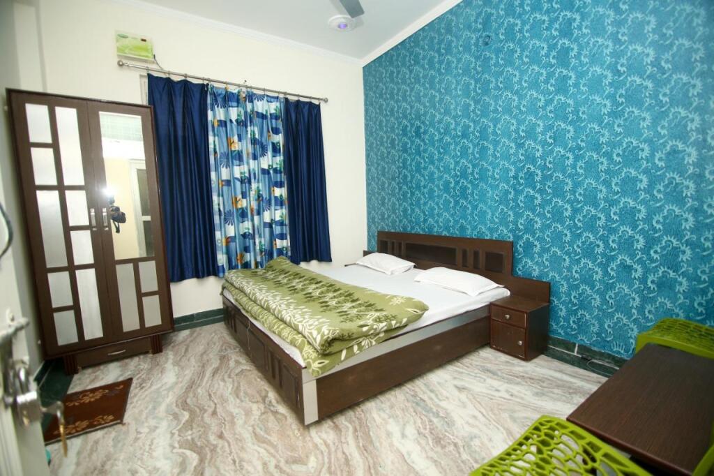 Ришикеш: Hotel Madhusudan