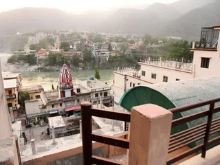 Ришикеш: Hotel Madhusudan