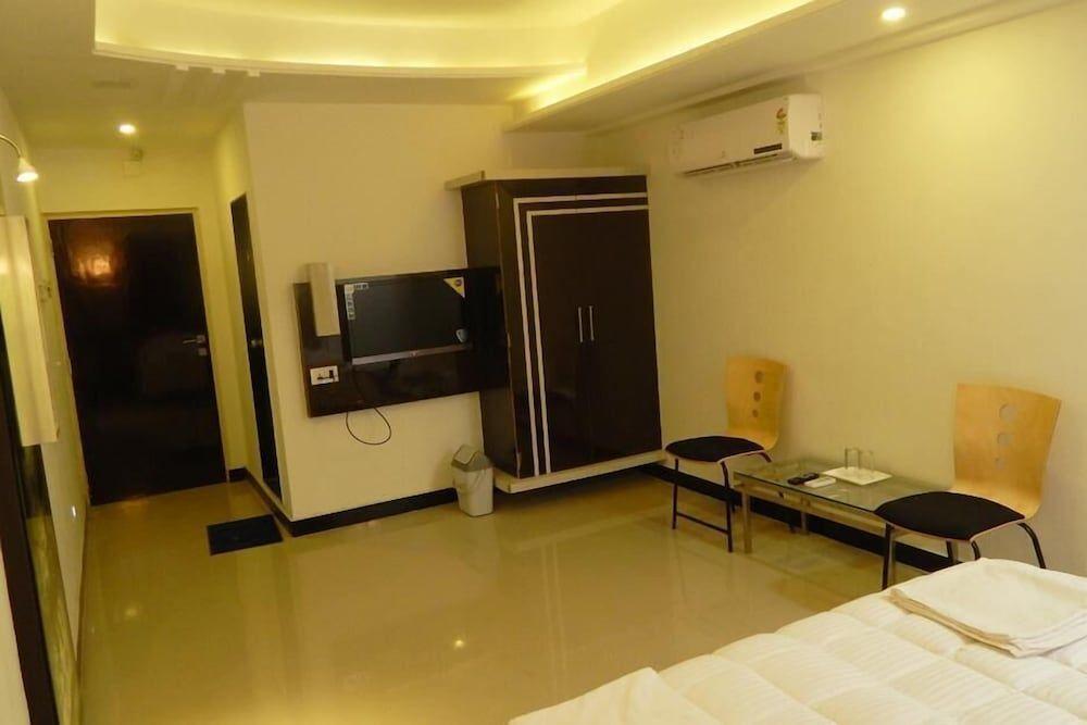 Джамнагар: Hotel Vraj Inn