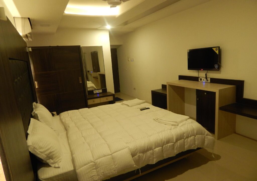Джамнагар: Hotel Vraj Inn