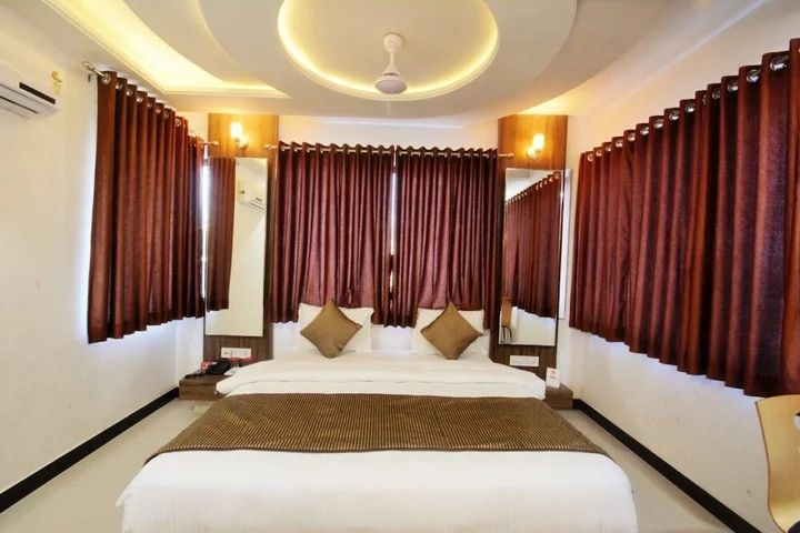 Джамнагар: Hotel Vraj Inn